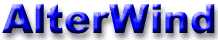 AlterWind Products