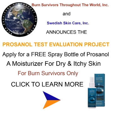 CLICK TO LEARN HOW TO APPLY FOR A FREE BOTTLE OF THE MOISTURIZER PROSANOL & FREE SHIPPING