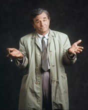 Actor Peter Falk
