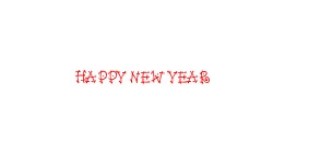 New Year 3
