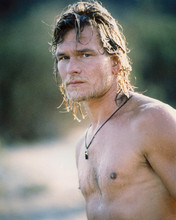Actor Patrick Swayze