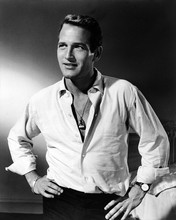 Actor Paul Newman