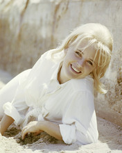 Actress Sue Lyon