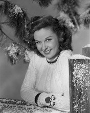 Actress Susan Hayward