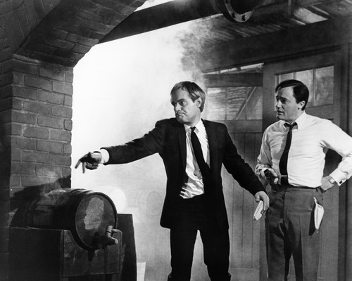 The Man From U.N.C.L.E.