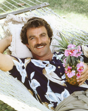 Actor Tom Selleck