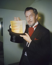 Actor Vincent Price