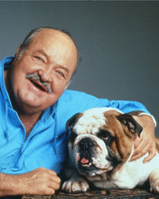 Actor William Conrad