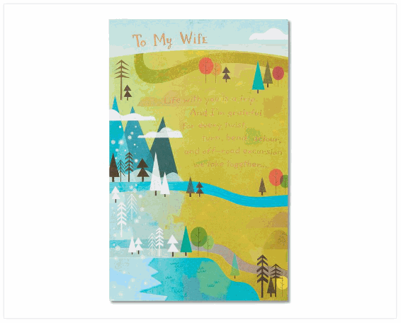 Wife's Anniversary 26