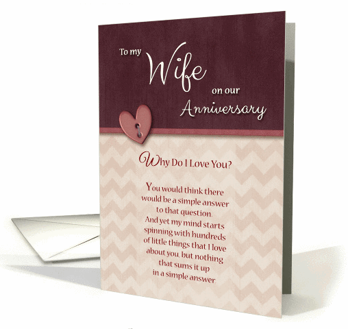 Wife's Anniversary 29