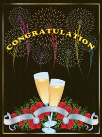 General Congradulations 3