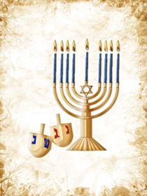Chanukah 13